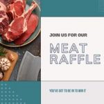 Sunday Meat Raffle